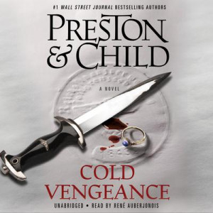 Cold Vengeance Audiobook