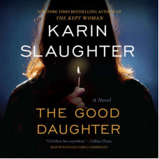 The Good Daughter: A Novel Audiobook