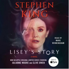 Lisey's Story: A Novel Audiobook