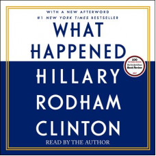 What Happened Audiobook