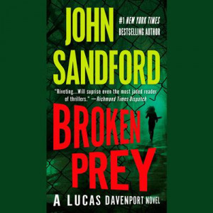 Broken Prey Audiobook