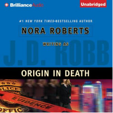Origin in Death Audiobook