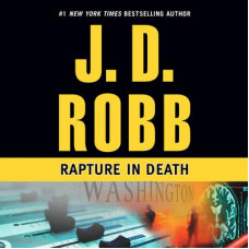 Rapture in Death Audiobook