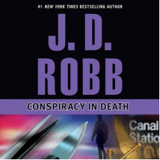 Conspiracy in Death Audiobook