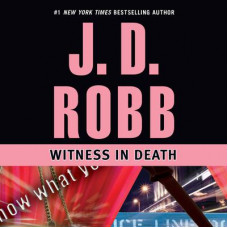 Witness in Death Audiobook