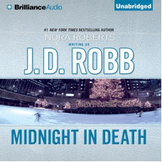 Midnight in Death Audiobook