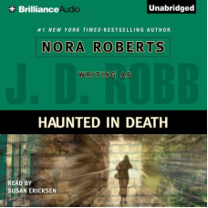 Haunted in Death Audiobook