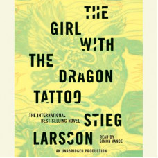 The Girl with the Dragon Tattoo Audiobook