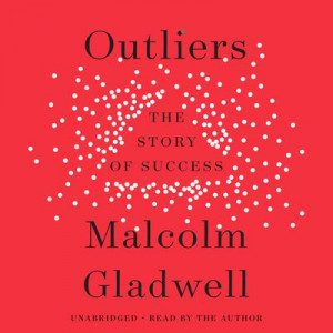 Outliers: The Story of Success Audiobook