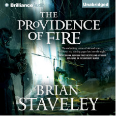 The Providence of Fire Audiobook