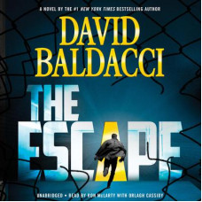 The Escape Audiobook