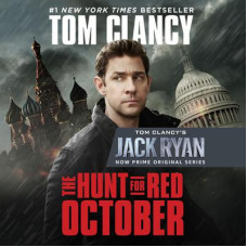 The Hunt for Red October Audiobook