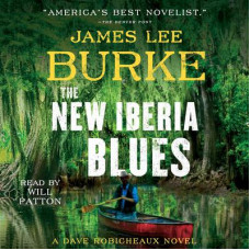 The New Iberia Blues: A Dave Robicheaux Novel Audiobook