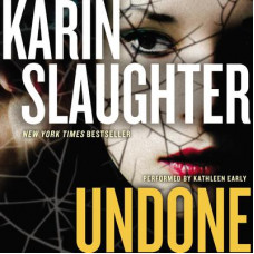 Undone: A Will Trent Thriller Audiobook
