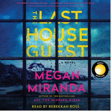 The Last House Guest: A Novel Audiobook