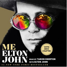 Me: Elton John Official Autobiography Audiobook