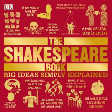 The Shakespeare Book: Big Ideas Simply Explained Audiobook