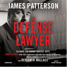 The Defense Lawyer: The Barry Slotnick Story Audiobook