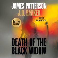 Death of the Black Widow Audiobook