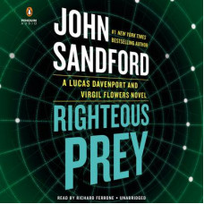 Righteous Prey Audiobook