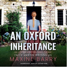 An Oxford Inheritance Audiobook