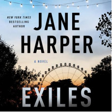 Exiles: A Novel Audiobook