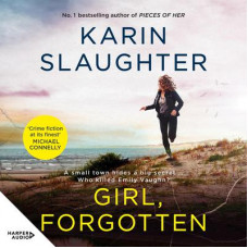 Girl, Forgotten Audiobook