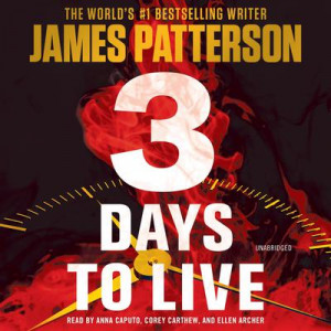 3 Days to Live Audiobook