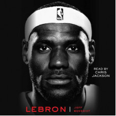 LeBron Audiobook
