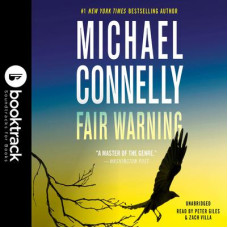 Fair Warning: Booktrack Edition: Booktrack Edition Audiobook