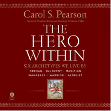 Hero Within - Rev. & Expanded Ed. Audiobook