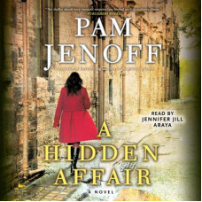 A Hidden Affair: A Novel Audiobook