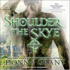 Shoulder the Skye Audiobook